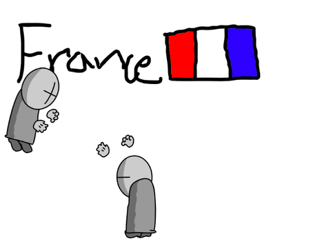 baguette wee wee