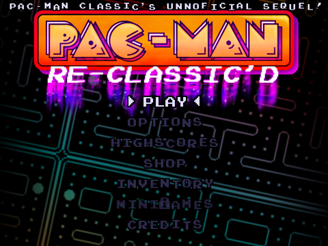 [UNUSED] PMRC's Old Menu!