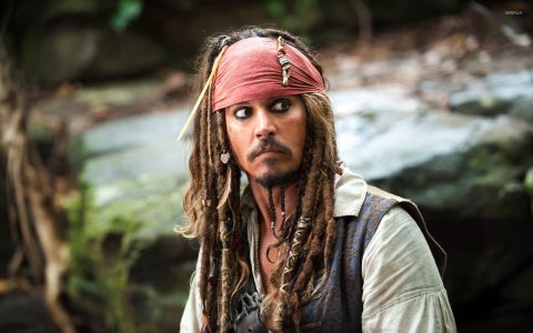 He's a Pirate Note blocks