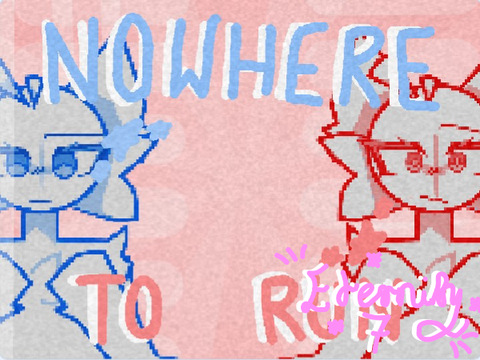 || Nowhere to run // CCE // meme template ||