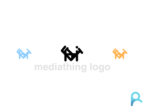 MediaThing Logo