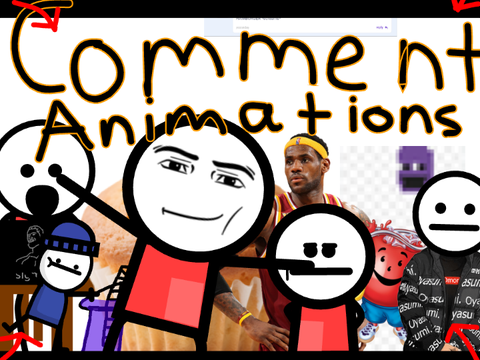 Comment animations! |#animations #music #art #trending #all