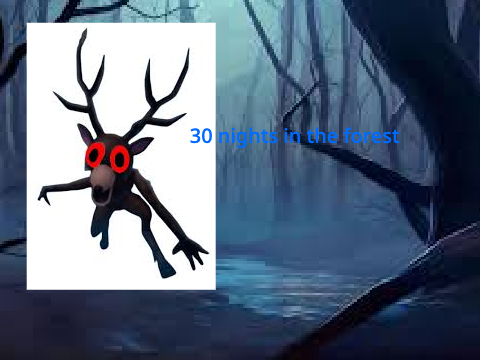 99 nights in the forest || beta