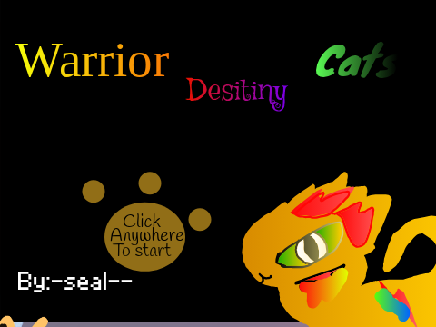 Warrior cats: Destiny