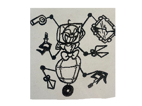 ~*Forsaken Killer Oc*~