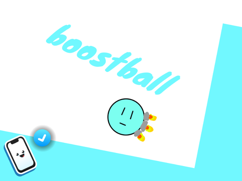 BoostBall: A PlatFormer
