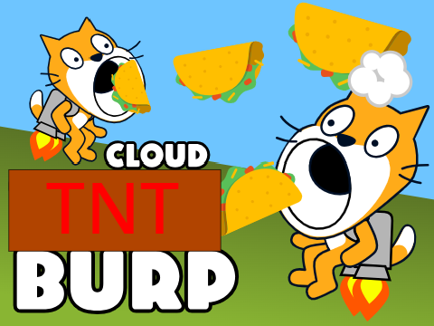 TNT BURP