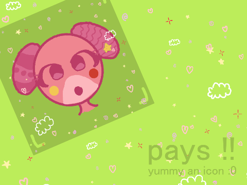 pays for caramel !