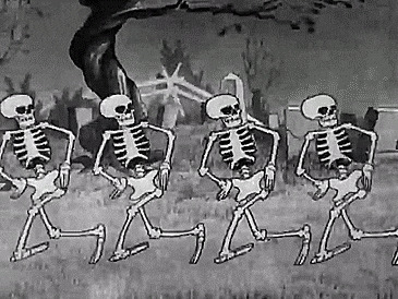 Skeletons ⟪✧⟫ Remake/ Template ☆ 
