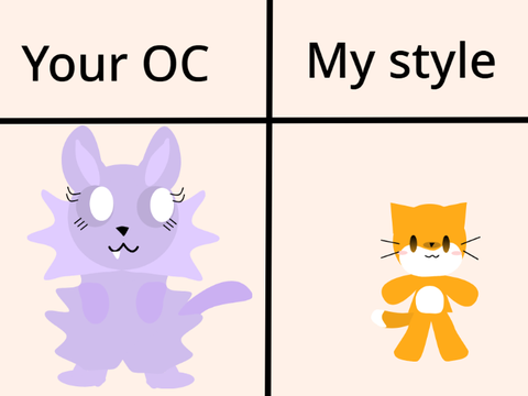 Do my cat-bunny :3