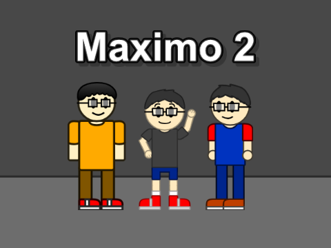 Welcome to Maximo 2!