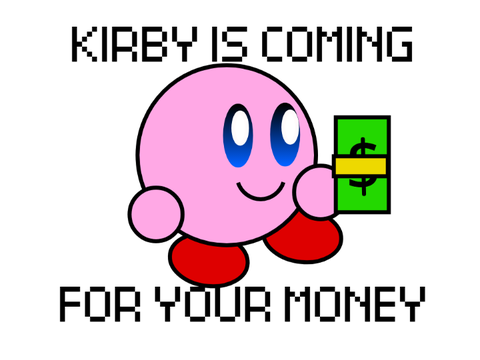 First attempt at kirbytale T-T