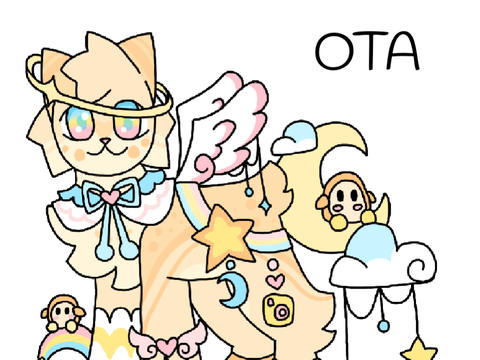 Starry Angels - OTA 1/1