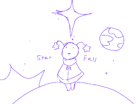 Starfall - Original Song