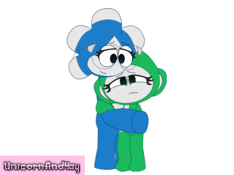 tera hugs yotta while she is crying 