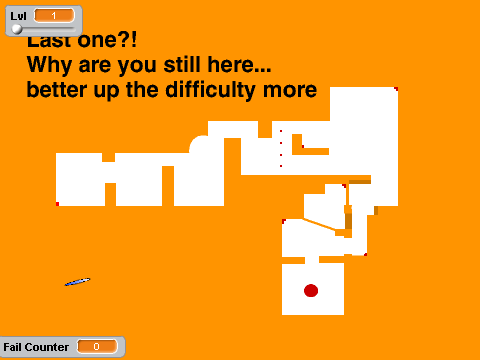 impossible Maze