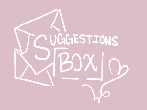 TFC Suggestions Box