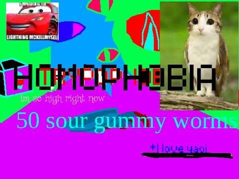 TRYPOPHOBIA || REGRETEVATOR  but even better