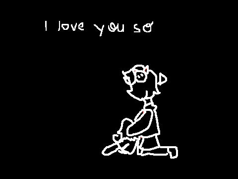 I love you so #Fnaf
