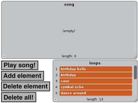 Music Loops