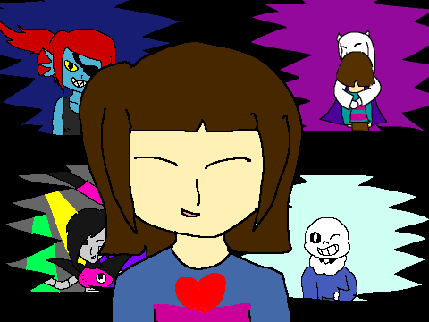 Undertale MAP - Drop Pop Candy - Part 23