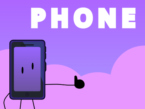 A Phone