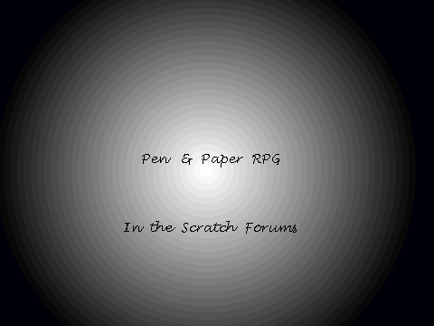 Pen & Paper RPG   Ad