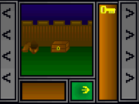 escape! "fortress"