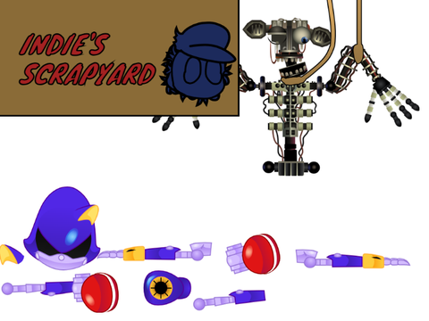 The scrapyard