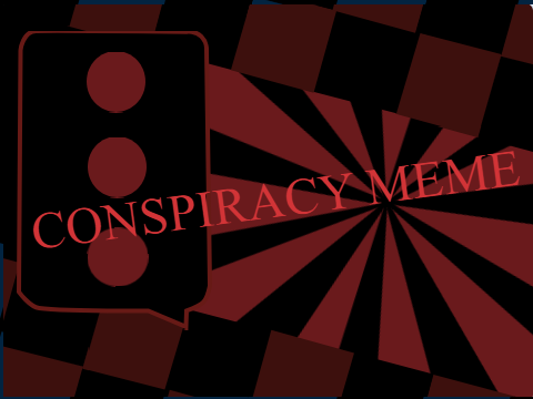 Conspiracy Meme Template