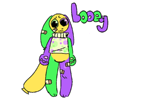 LOOEY!! 