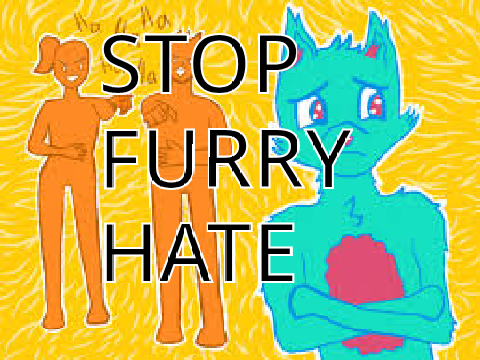 STOP THE FURRY HATE!!!! remix