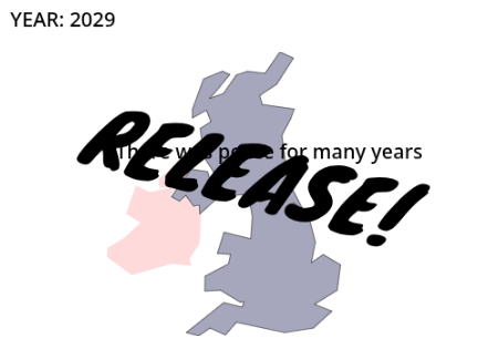 UK vs IRELAND 