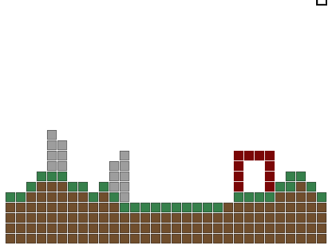 Pixel Physics