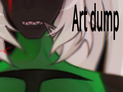 Art dump
