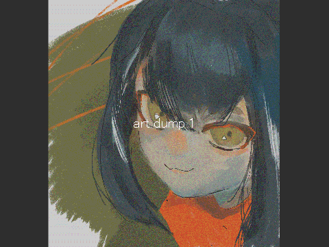 Art Dump 1