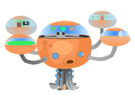 my oc!