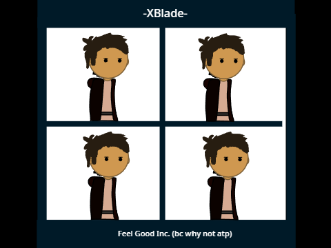 Do I feel good? - Animation