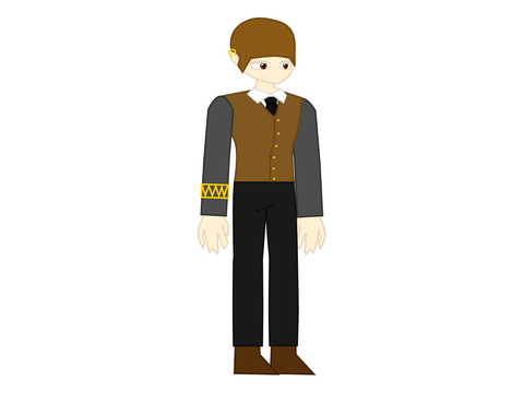 Elias Hallison Sprite