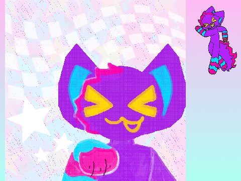 ♡ (PART 2) fanart/gift at 3am 
