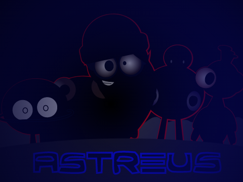 A recreated DefortHORROR Astreus Preview