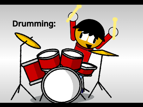 Drumming