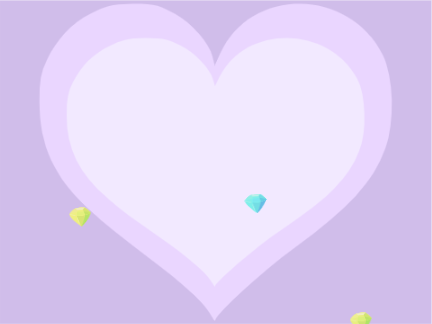 crystal clicker game thing :)