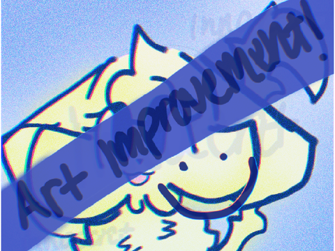 ⌫ 8 month improvement /ᐠ>ヮ<ᐟ\ฅ