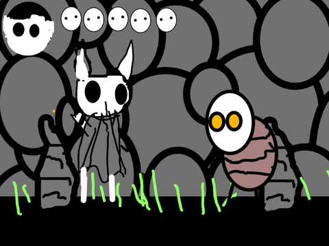 hollow knight art