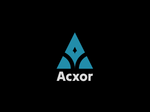 Acxor Rebrand