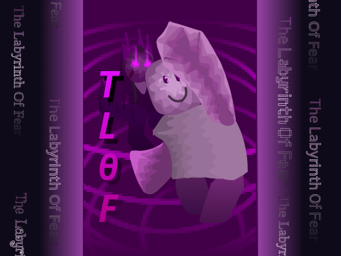 THE LABYRINTH OF FEAR. - (OLD BUILT)