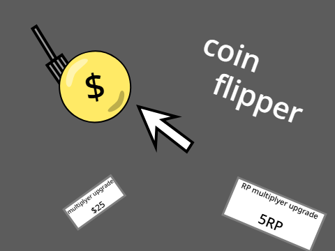 coin flipper