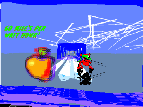Drimps 2: Skull Fars
