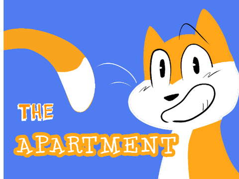 The Apartment  @-Galaxy_Panda-